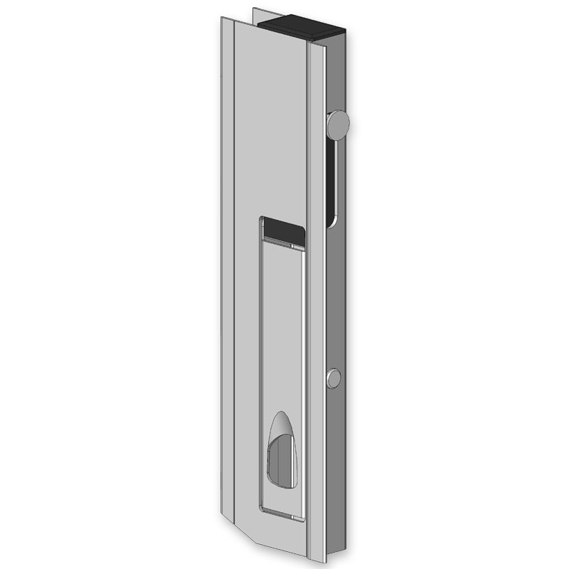 profil de fermeture de ridelle H400 type 411-04