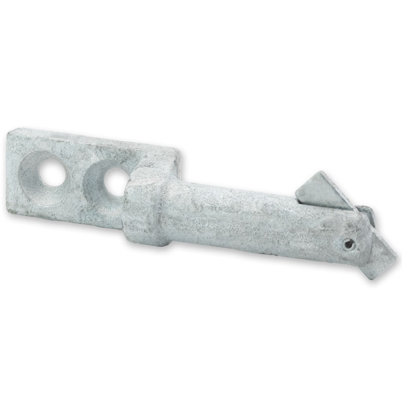 gond Rapid 25/30 avec sûreté à enclenchement à visser