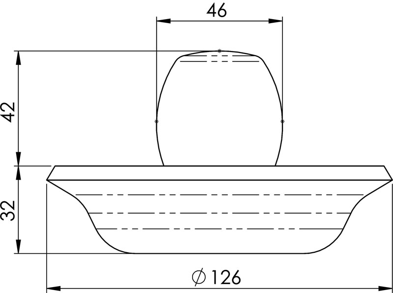 plaque d’appui Record H1080