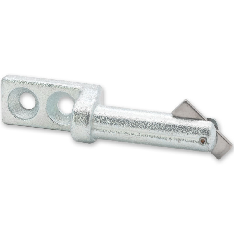 gond Rapid 25/30 avec sûreté à enclenchement à visser