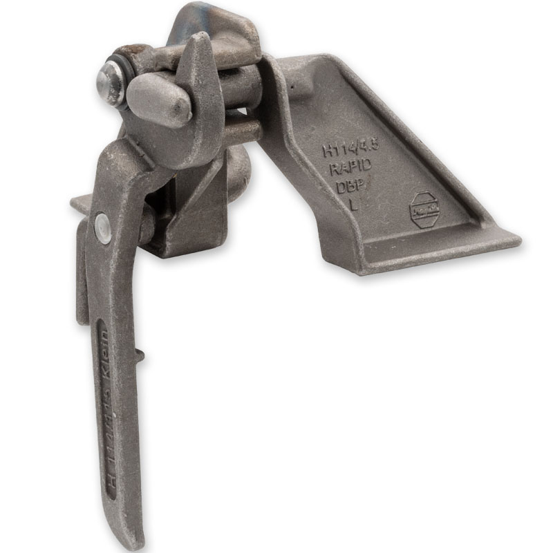 fermeture pendulaire avec tourillon Rapid H114/4,5