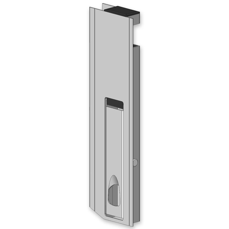 profil de fermeture de ridelle H400 type 413-03