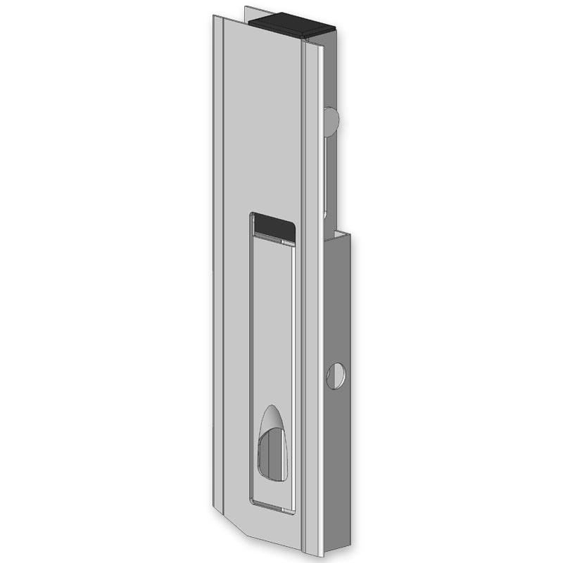 profil de fermeture de ridelle H400 type 411-11