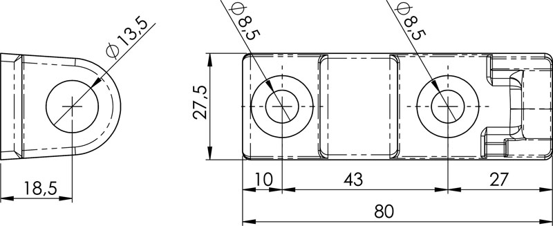 support Rapid H871KL
