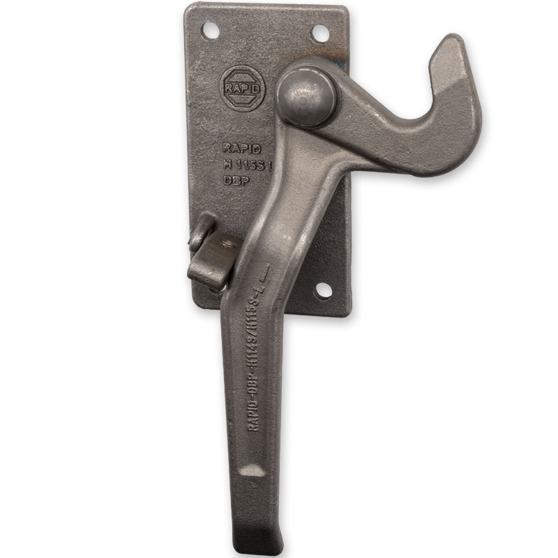 fermeture de ridelle Rapid H115S