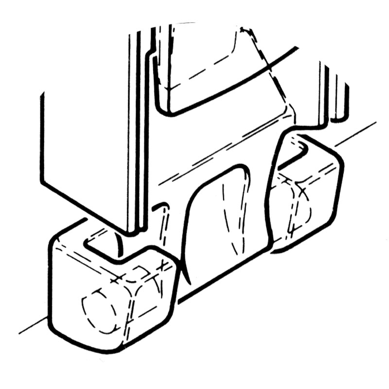 palier rancher Record H12