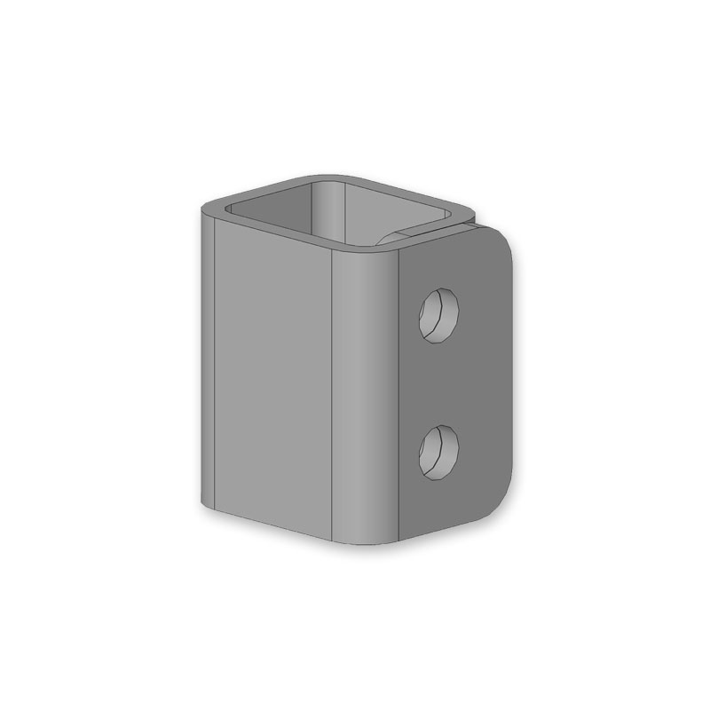 gâche H400 à visser