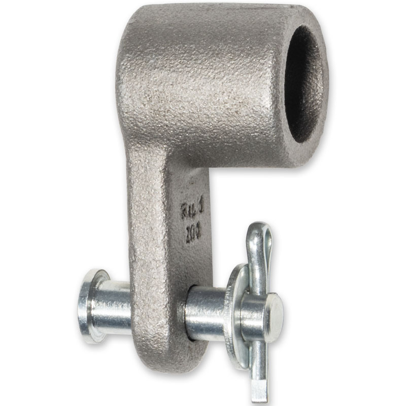 articulation pour tube Rapid H519 léger