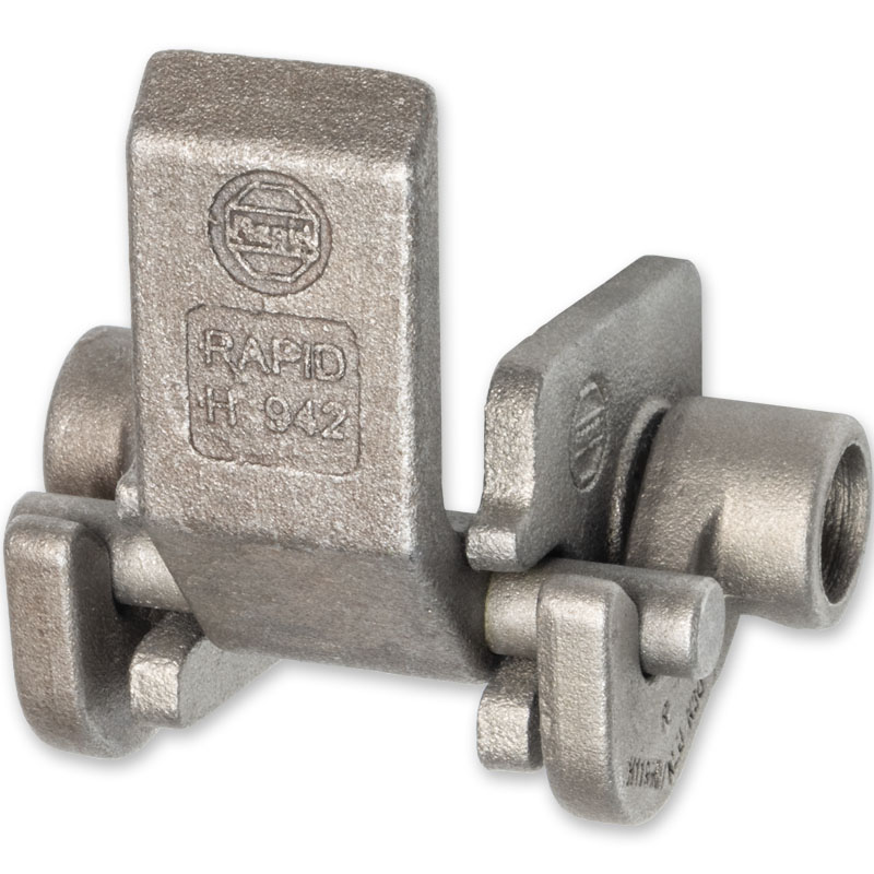 fermeture centrale Rapid H942