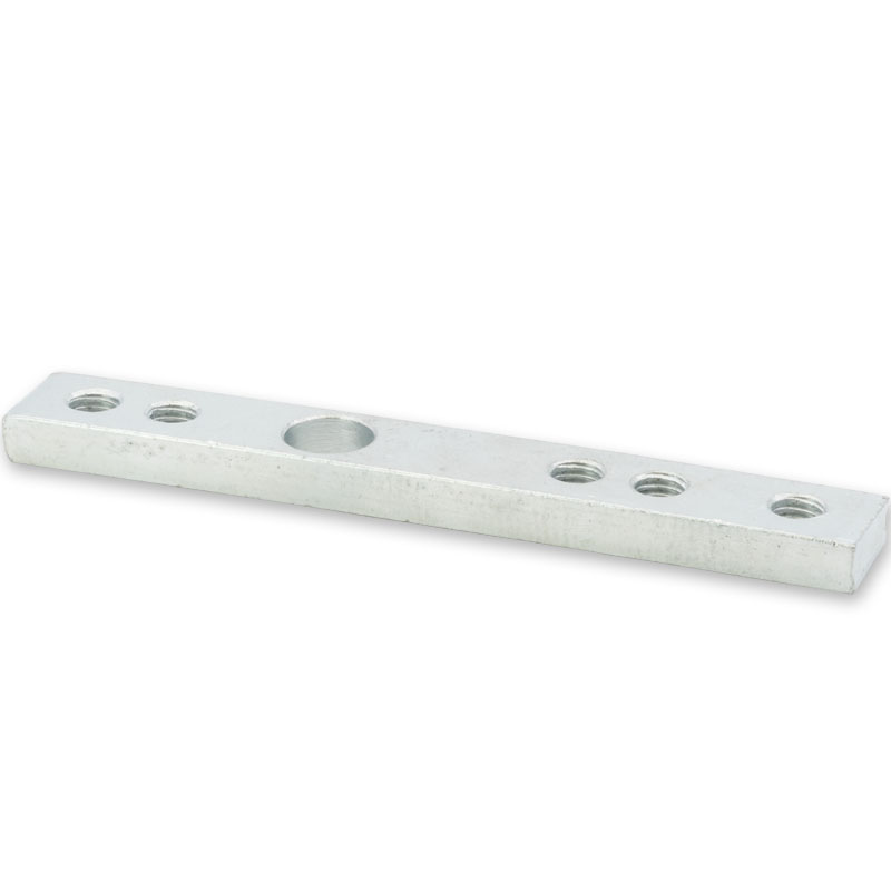 plaque filetée Rapid universelle