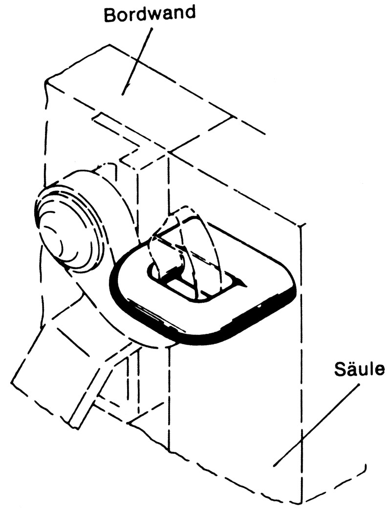 œillet fermeture Rapid H115A