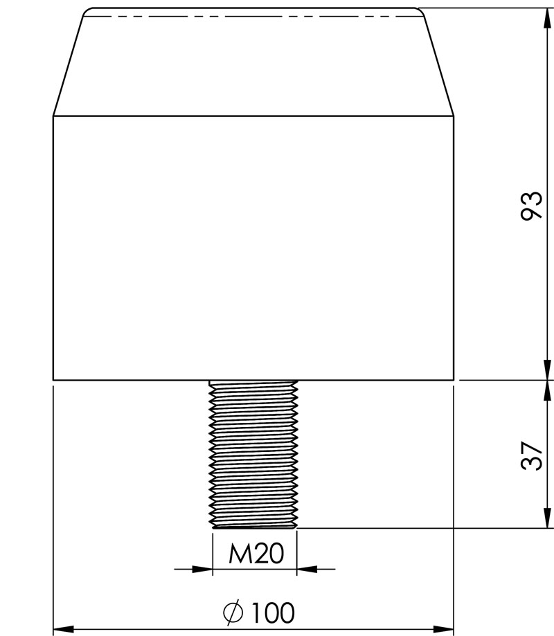 bloc insonorisant Record H1080