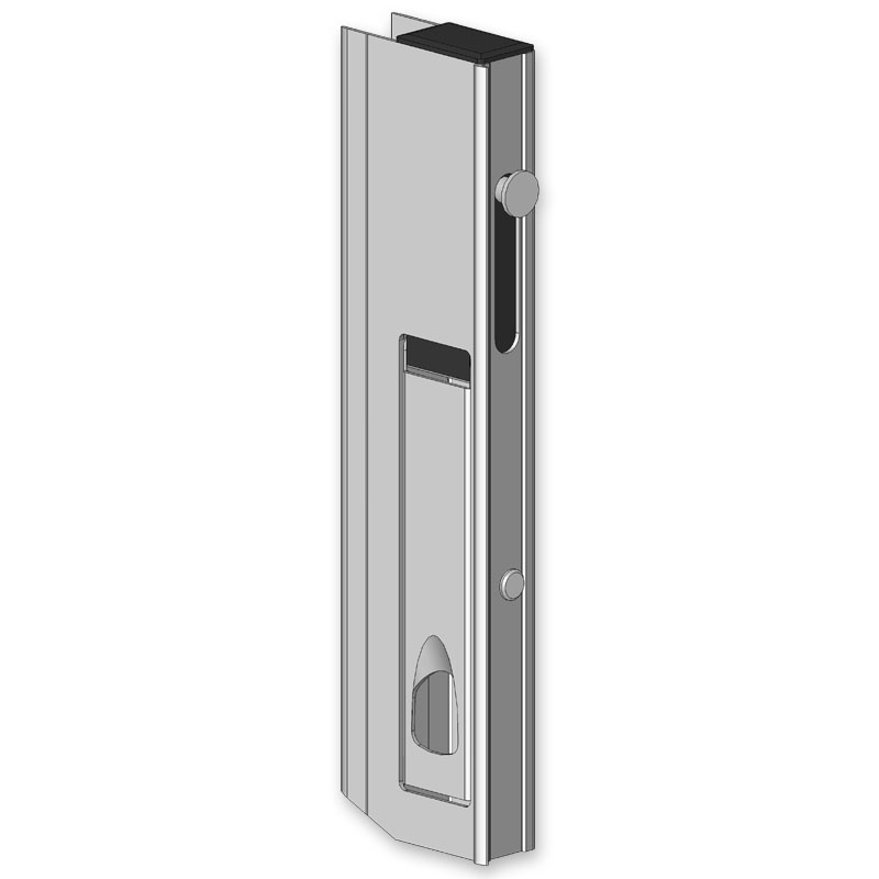 profil de fermeture de ridelle H400 type 411-02