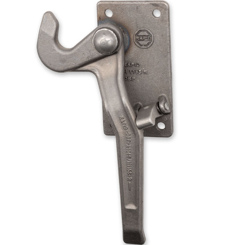 fermeture de ridelle Rapid H115S