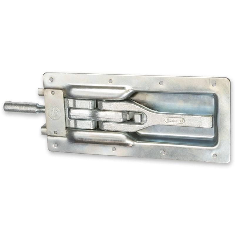 fermeture à encastrer Record H207