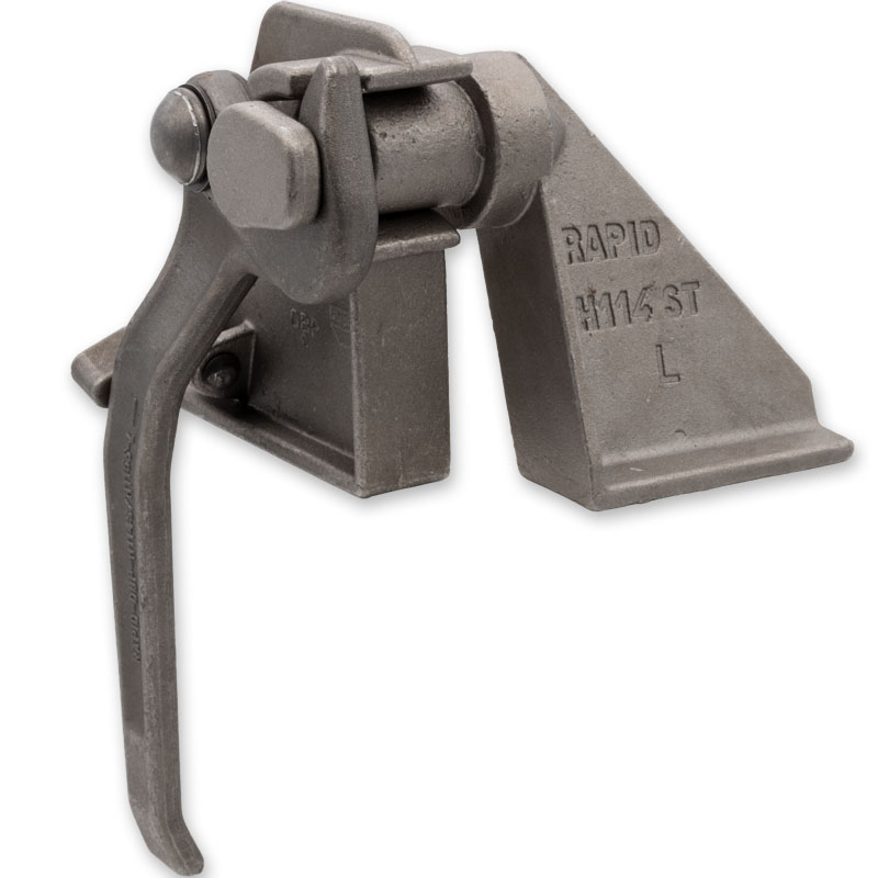 fermeture pendulaire avec tourillon Rapid H114ST