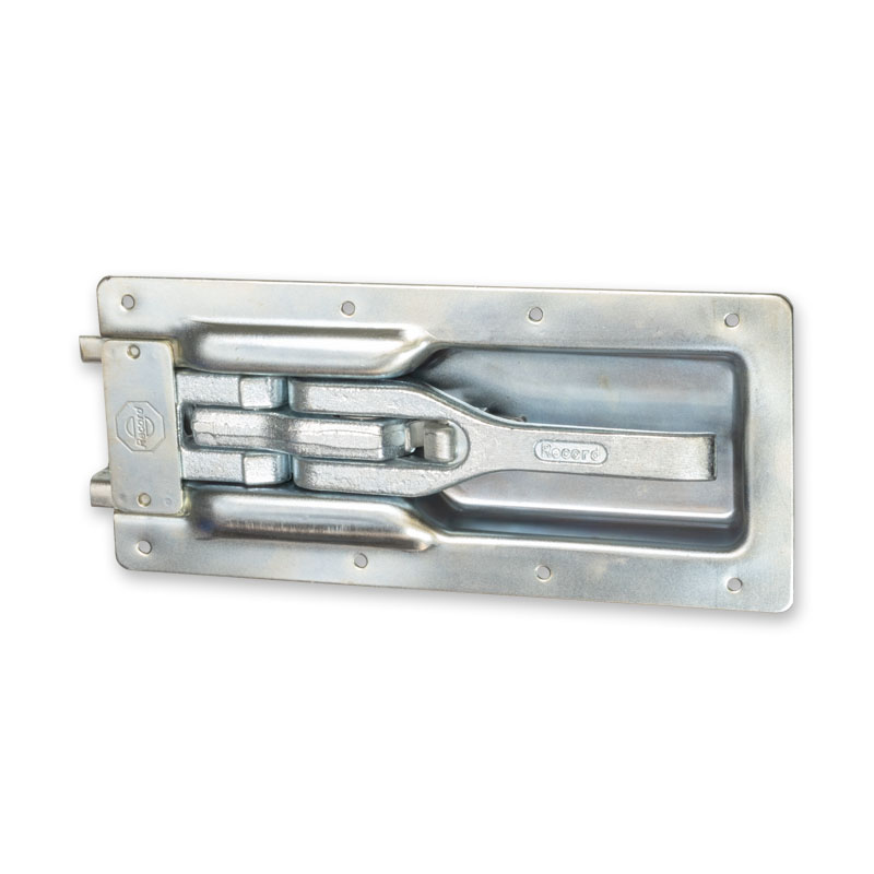 fermeture à encastrer Record H208 sans boulon de té