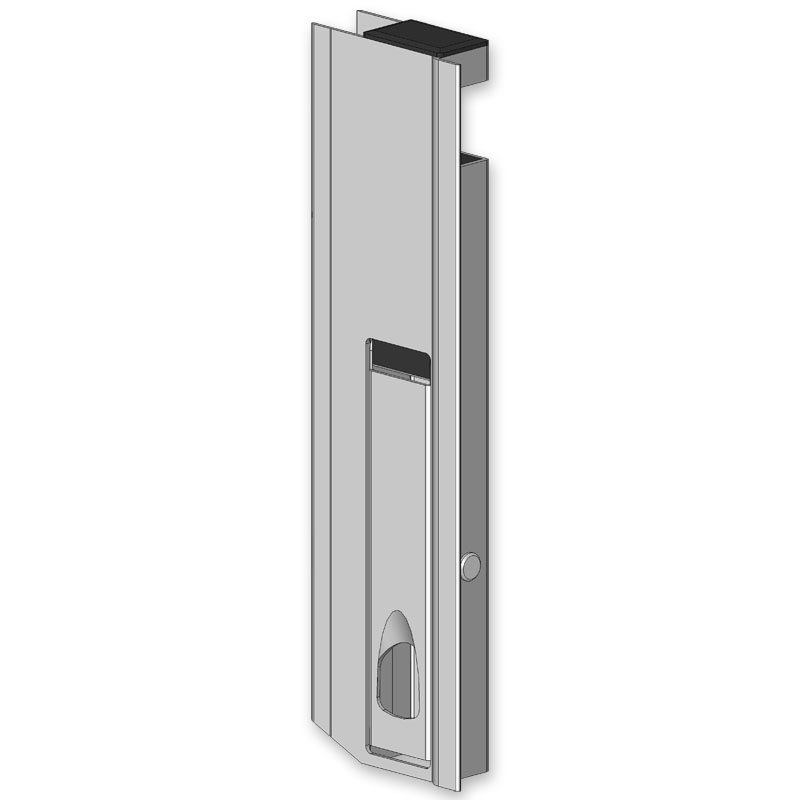 profil de fermeture de ridelle H400 type 413-04