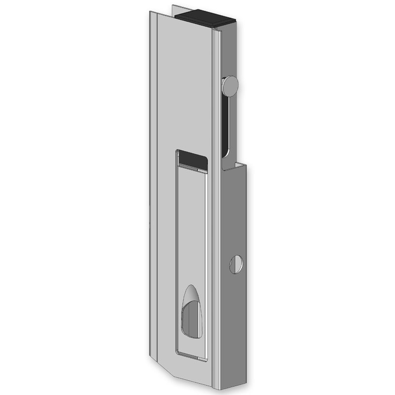 profil de fermeture de ridelle H400 type 411-10