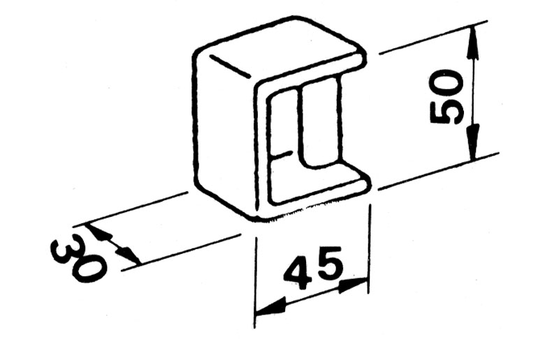 gâche Record H206N-F